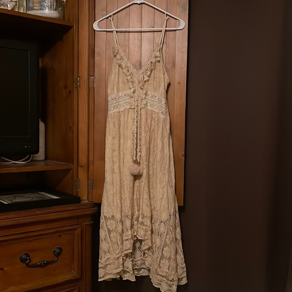 Boho dress